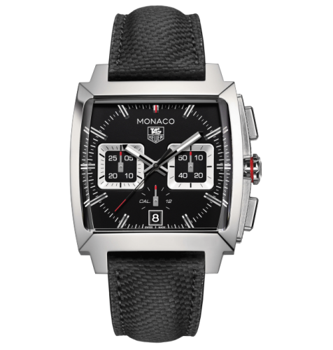 TAG Heuer Monaco Calibre 12 Steve McQueen